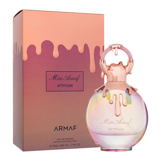 Miss Armaf Attitude Eau De Parfum For Women 100ml