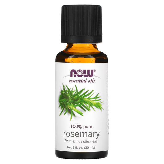 Now Foods Essential Rosemary Oil 30ml