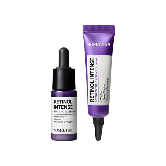 Some By Mi Retinol Intense Trial Kit - 2 Pieces 10ml