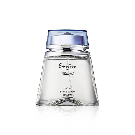 Rasasi Emotion Pour Homme Eau De Parfum For Men 100ml
