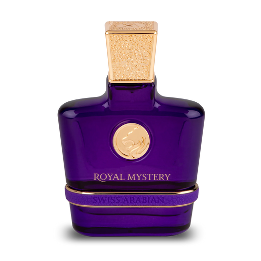 Swiss Arabian Royal Mystery Eau De Parfum For Women 100ml