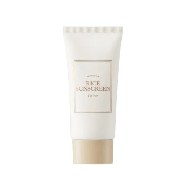 I'm From Rice Sunscreen SPF50+ 50ml