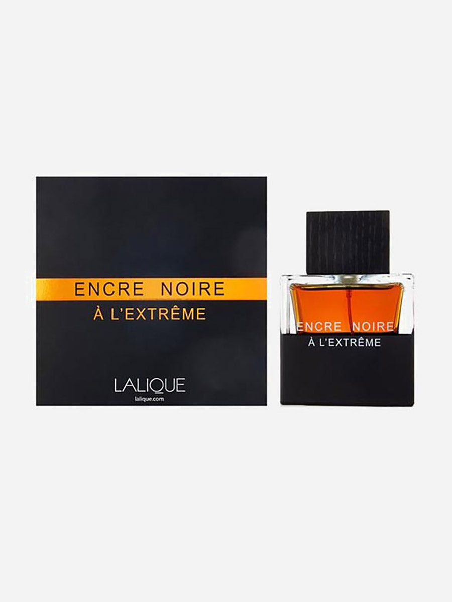 Lalique Encre Noire A L'extreme For Men Eau De Parfum 100ml