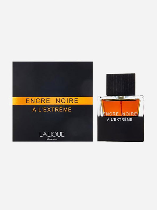 Lalique Encre Noire A L'extreme For Men Eau De Parfum 100ml