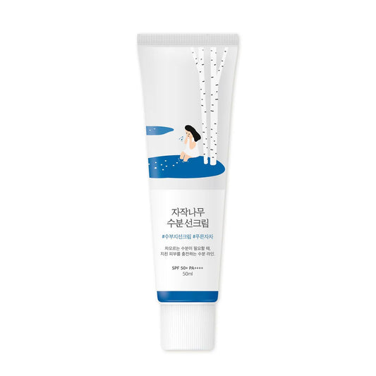 Round Lab Birch Juice Moisturizing Sun Cream SPF50+ 50ml