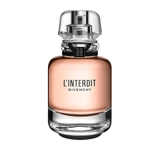Givenchy L'interdit For Women Eau De Toilette 80ml