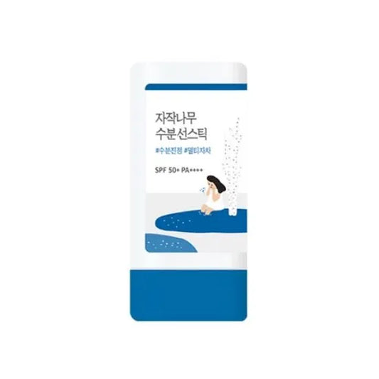 Round Lab Birch Juice Moisturizing Sun Stick SPF50+ 19g