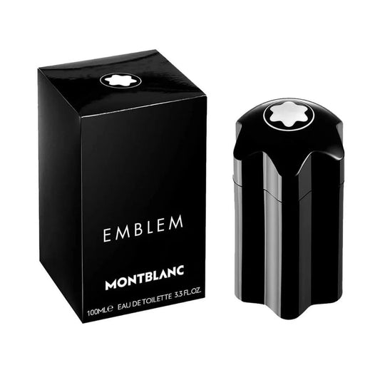 Mont Blanc Emblem For Men Eau de Toilette 100ml