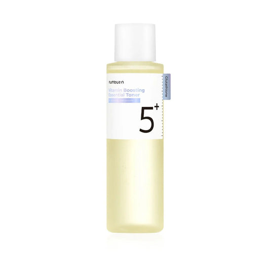 Numbuzin No. 5+ Vitamin Boosting Essential Toner 200ml