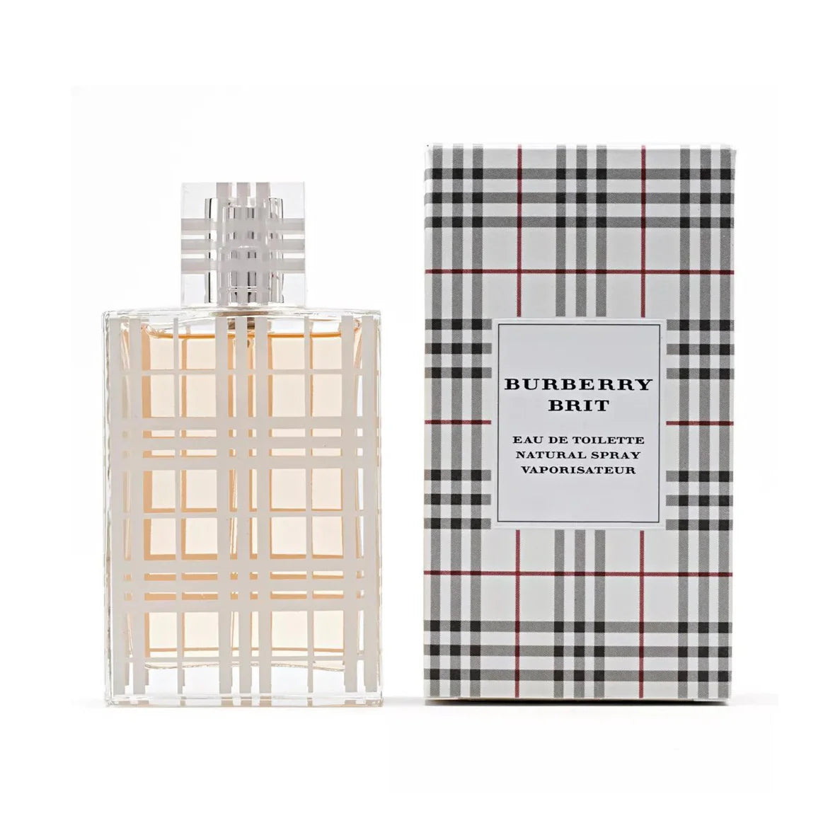 Burberry Brit For Women Eau De Toilette 100ml