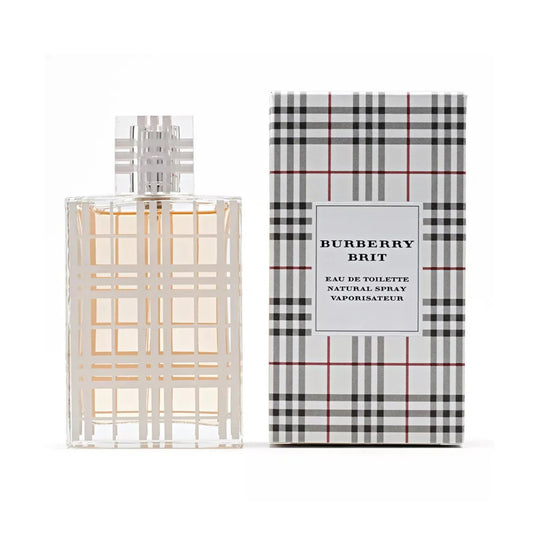 Burberry Brit For Women Eau De Toilette 100ml