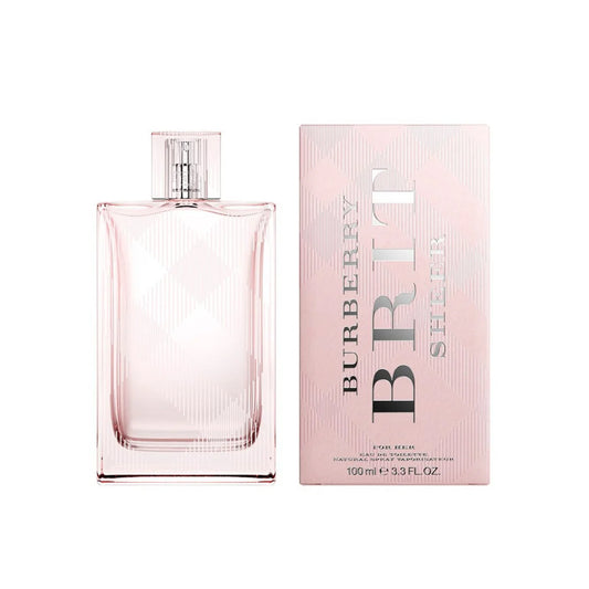 Burberry Brit Sheer For Women Eau De Toilette 100ml