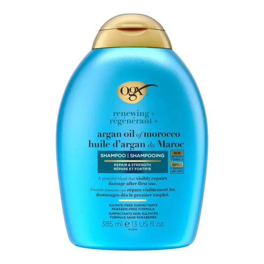 OGX Extra Strength Argan Oil Of Morocco Shampoo 385ml