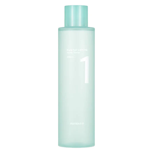 Numbuzin No.1 Pure-Full Calming Herb Toner 300ml