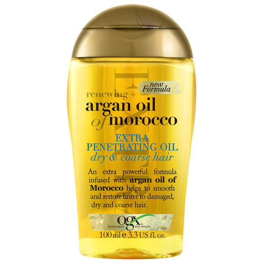 OGX Renewing Moroccan Argan Penetrating Oil 100ml