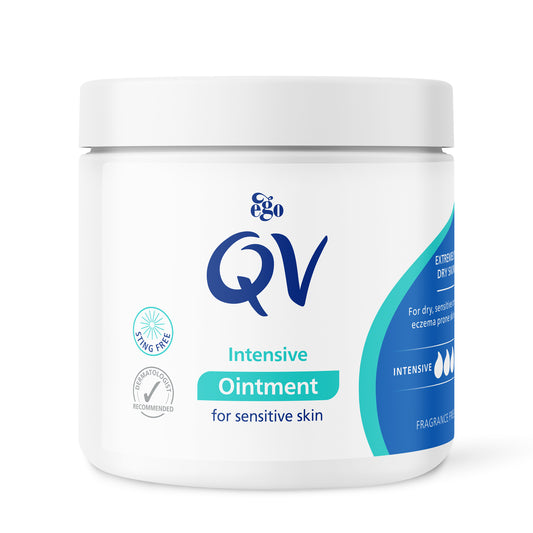 QV Intensive Ointment For Sensitive Skin 450gm