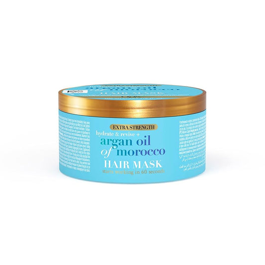 OGX Hydrate & Revive + Argan Oil Of Morocco Hair Mask 300ml
