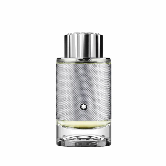 Mont Blanc Explorer Platinum Eau De Parfum For Men 100ml