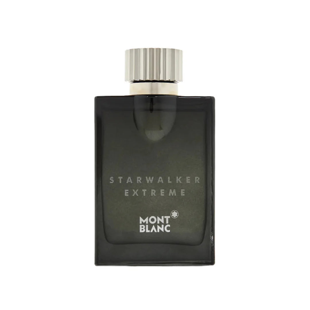 Mont Blanc Starwalker Extreme Men Eau De Toilette 75ml