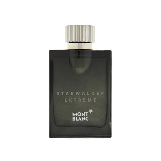Mont Blanc Starwalker Extreme Men Eau De Toilette 75ml