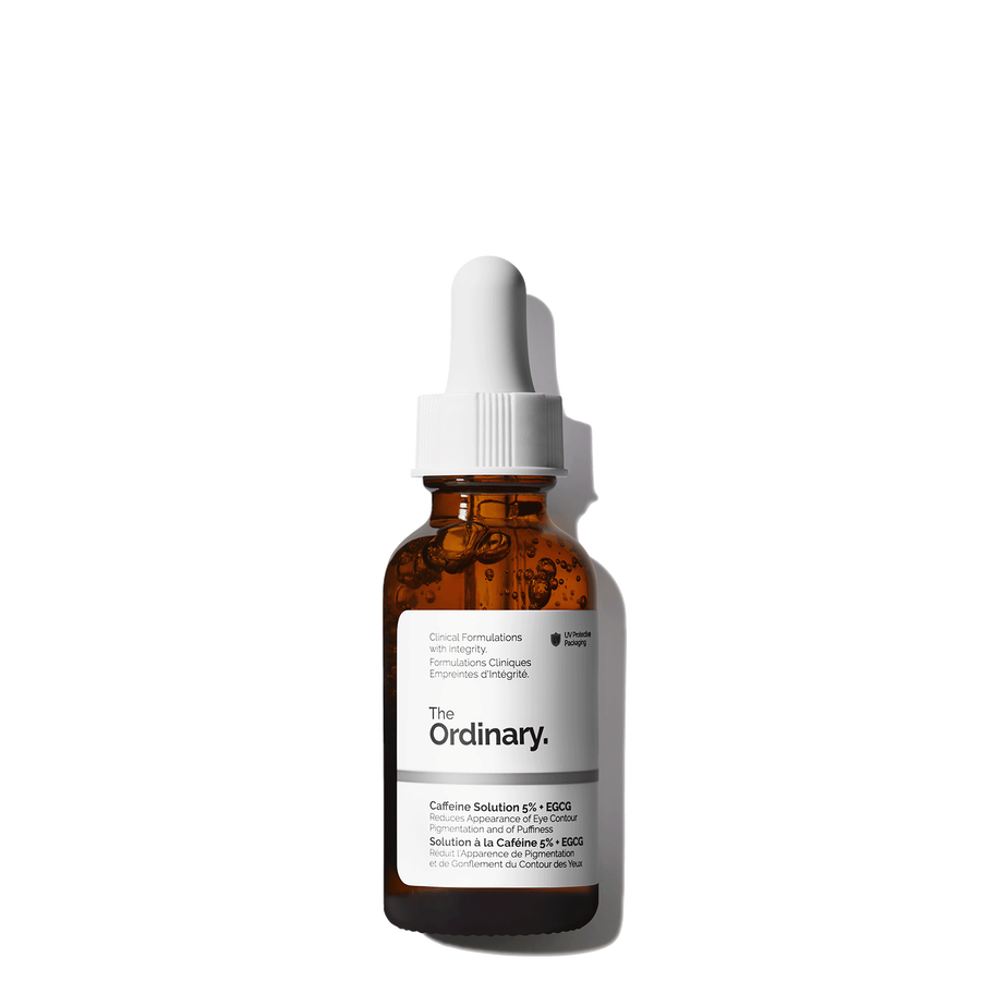 The Ordinary Caffeine Solution 5% + Egcg Serum 30ml