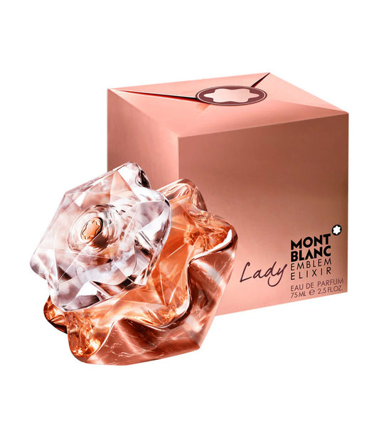 Mont Blanc Lady Emblem Elixir Eau De Parfum 75ml