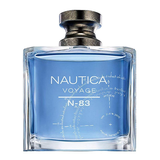 Nautica Voyage For Men Eau De Toilette 100ml