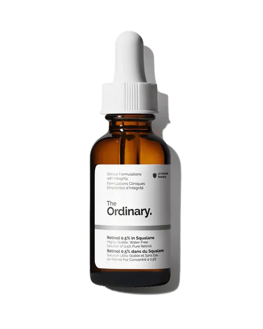 The Ordinary Retinol 0.5% in Squalane 30ml