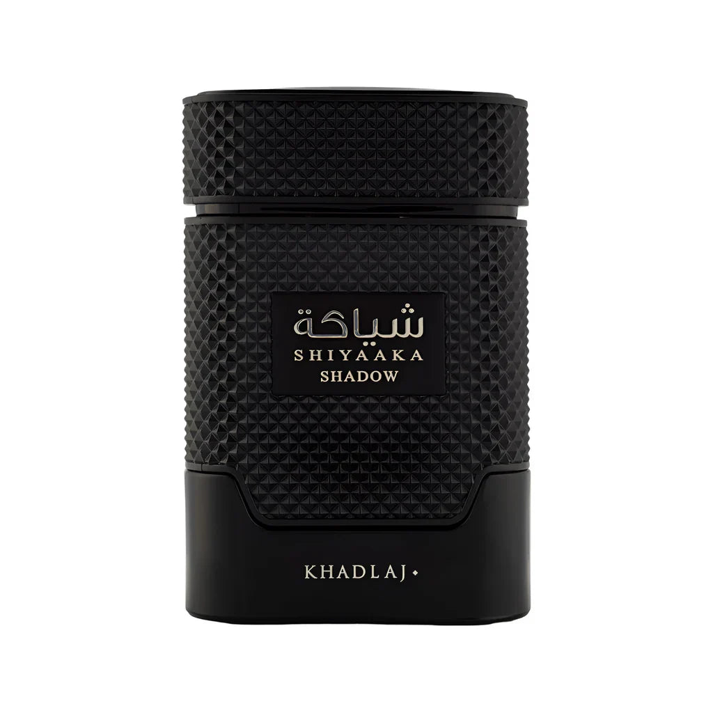 Khadlaj Shiyaaka Shadow Special Edition Eau De Parfum For Men 100ml