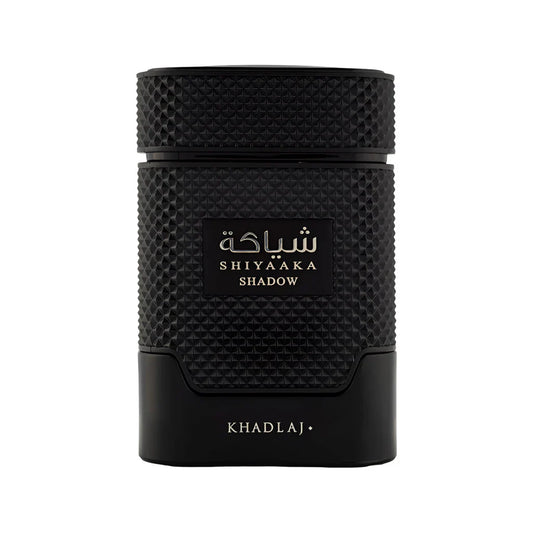 Khadlaj Shiyaaka Shadow Special Edition Eau De Parfum For Men 100ml