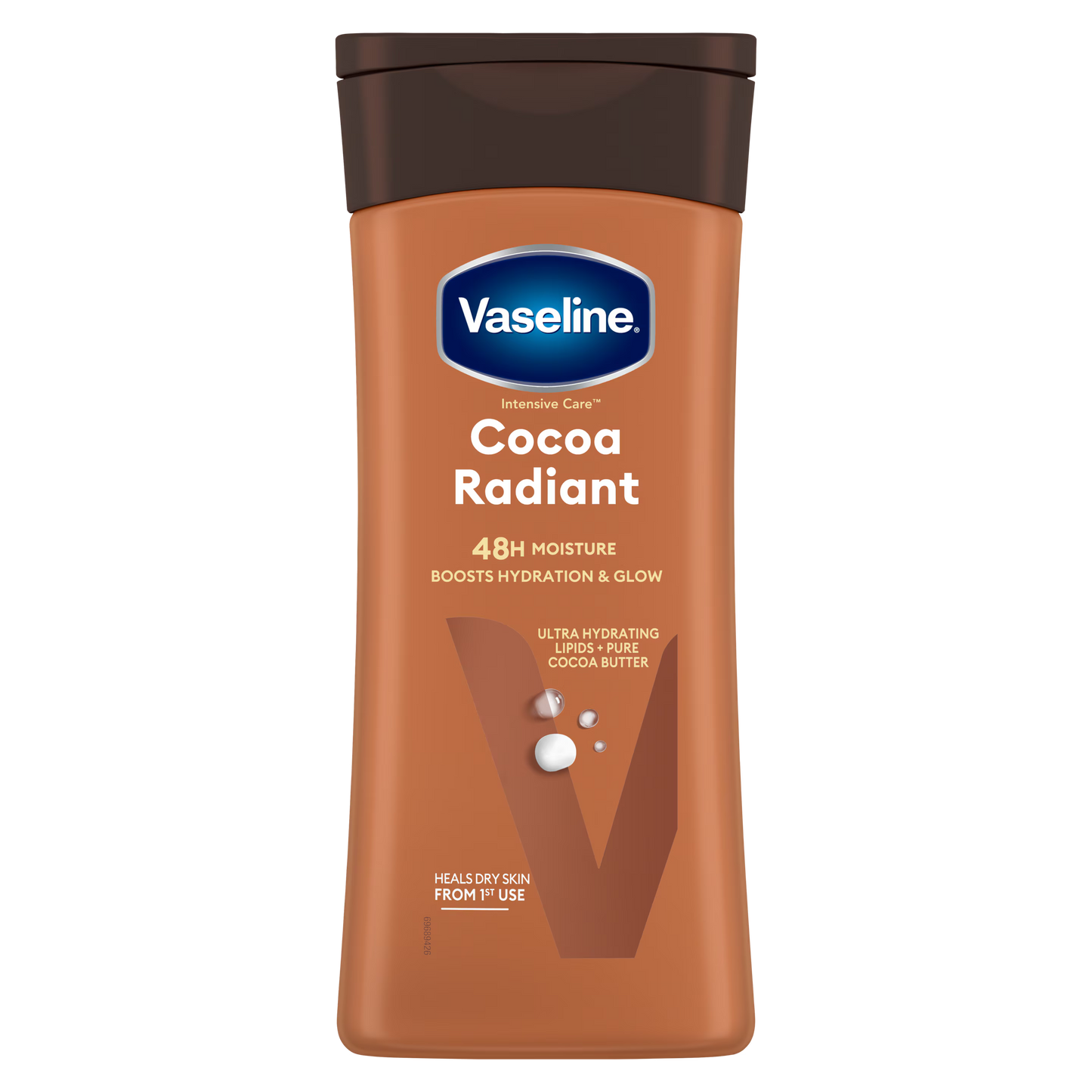 Vaseline Cocoa Radiant Body Oil 200ml