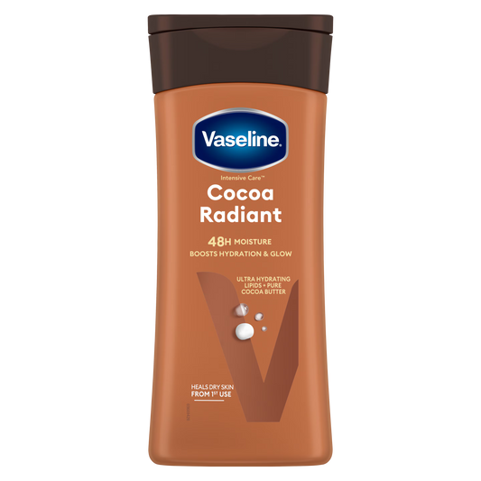 Vaseline Cocoa Radiant Body Oil 200ml
