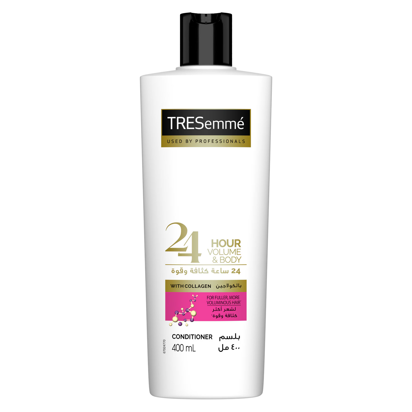 Tresemme 24 Hour Volume & Body Conditioner For Fine Hair 400ml