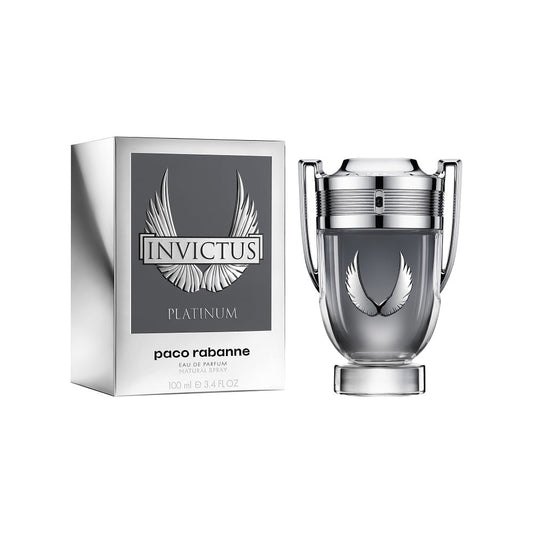Paco Rabanne Invictus Platinum for Men Eau De Parfum 100ml