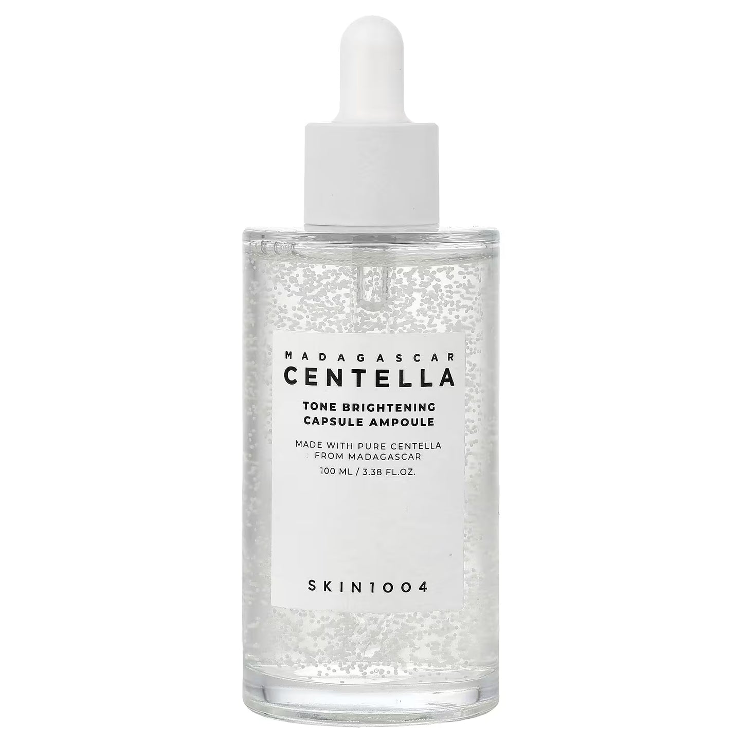 Centella Madagascar Tone Brightening Capsule Ampoule White 100ml