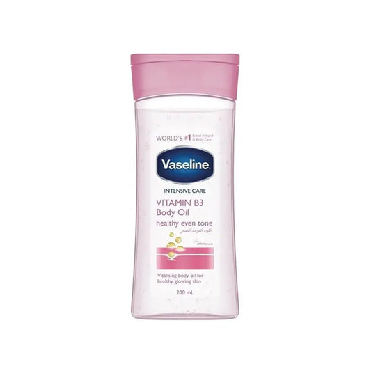 Vaseline Intensive Care Vitamin B3 Body Oil 200ml