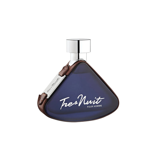 Armaf Tres Nuit Pour Homme Eau De Toilette For Men 100ml