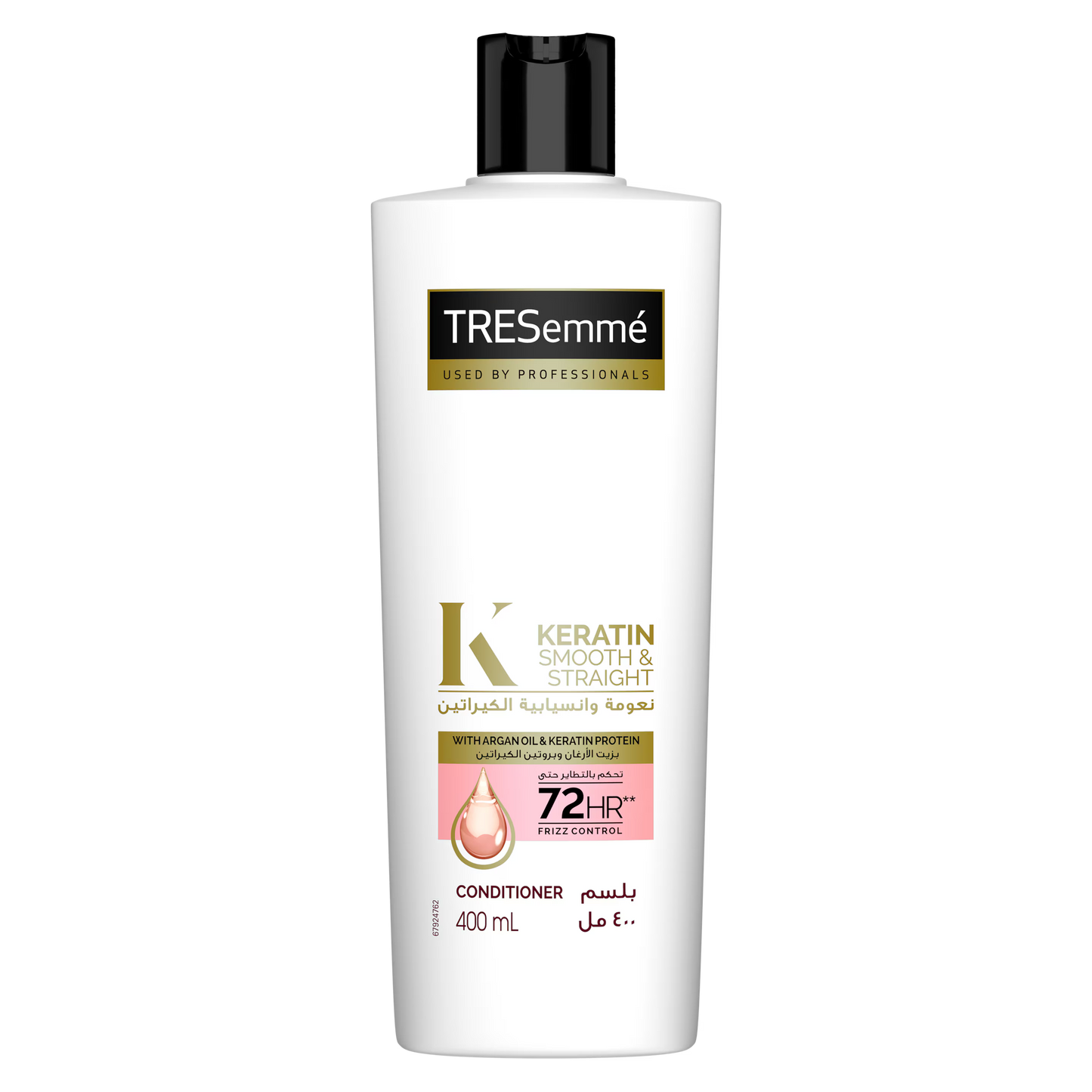 Tresemme Keratin Smooth & Straight Conditioner 400ml