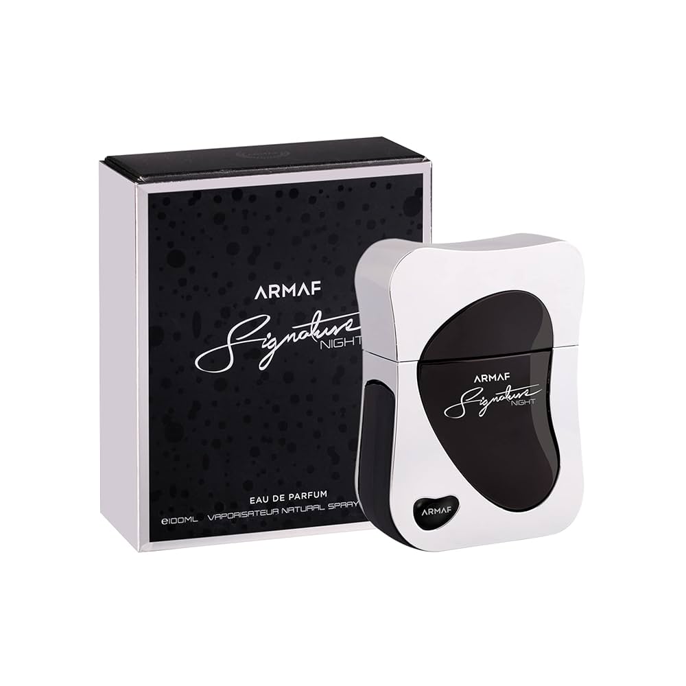 Armaf Signature Night Eau De Parfum For Men 100ml