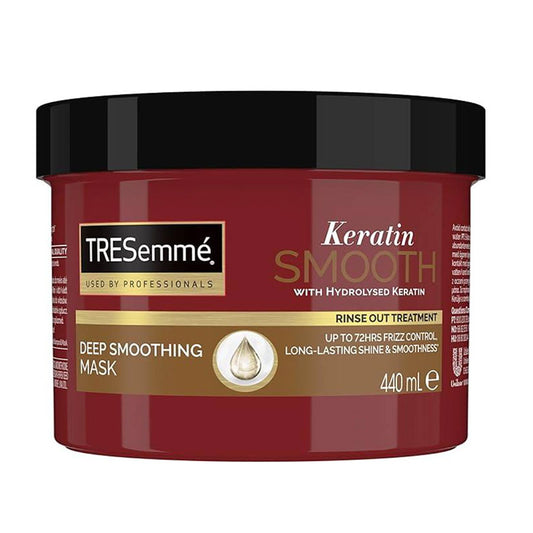 Tresemme Keratin Smooth Deep Smoothening Mask With Marula Oil 180ml
