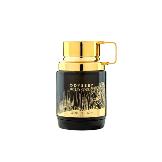 Armaf Odyssey Wild One Gold Edition Eau De Parfum For Men 100ml