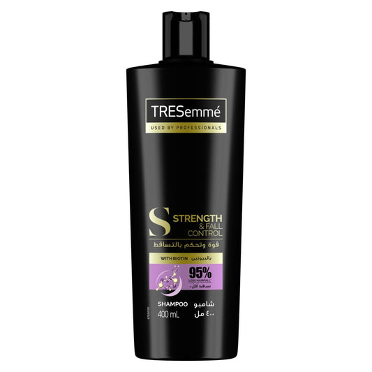 Tresemme Strength & Fall Control Shampoo With Biotin 400ml