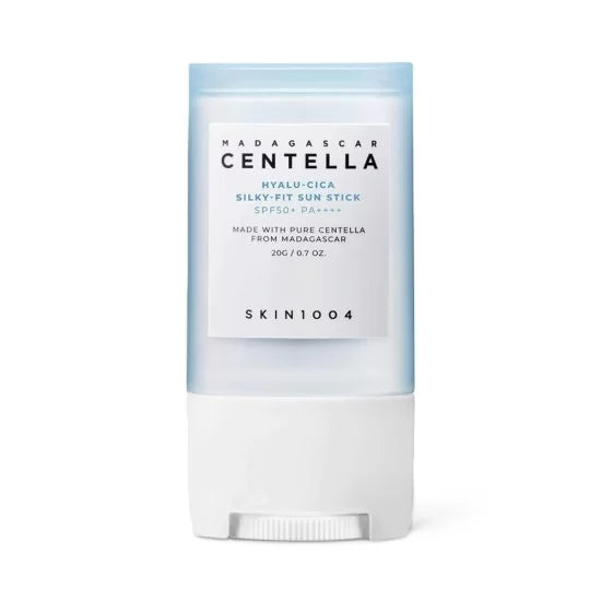 Centella Madagascar Hyalu-Cica Silky-Fit Sun Stick 20g
