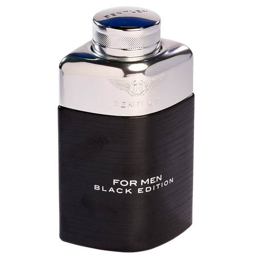 Bentley Black Edition For Men Eau De Parfum 100ml