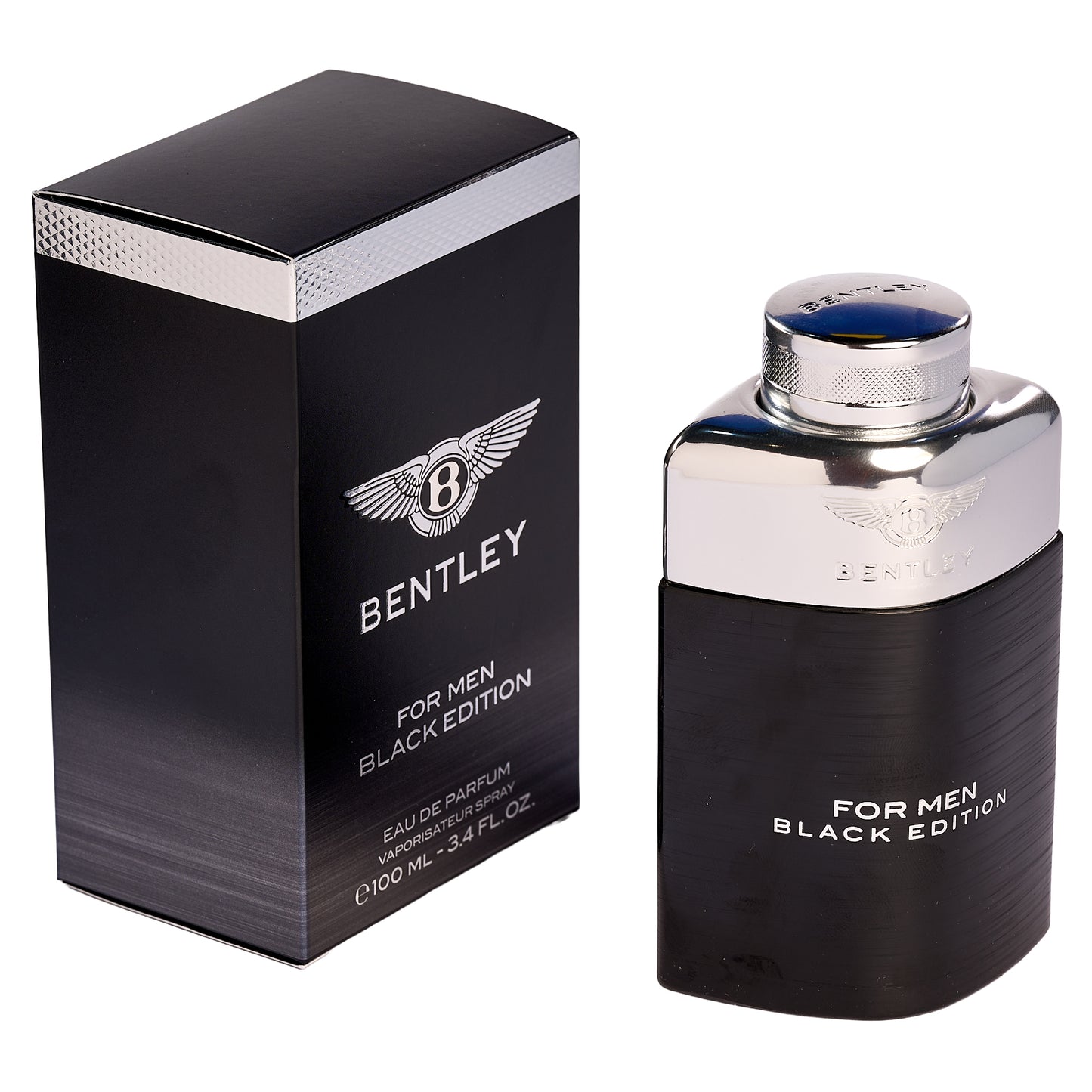 Bentley Black Edition For Men Eau De Parfum 100ml