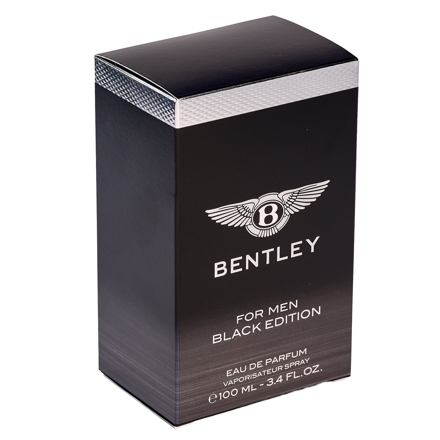 Bentley Black Edition For Men Eau De Parfum 100ml