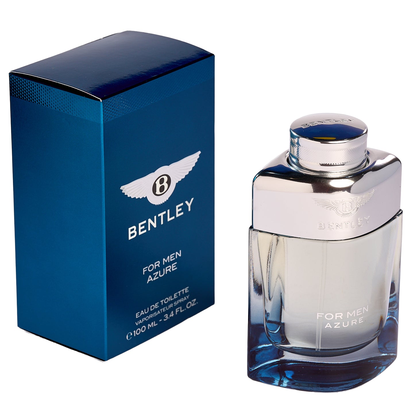 Bentley Azure For Men Eau De Toilette 100ml