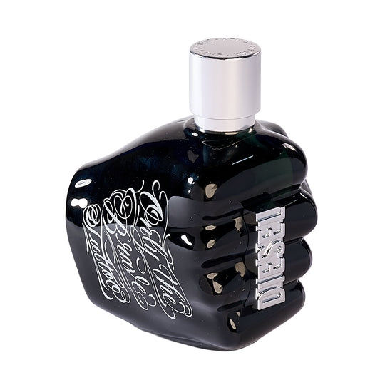 Diesel Only The Brave Tattoo Eau De Toilette For Men 75ml