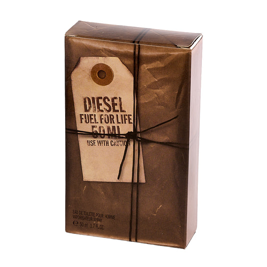 Diesel Fuel For Life For Men Eau De Toilette 75ml
