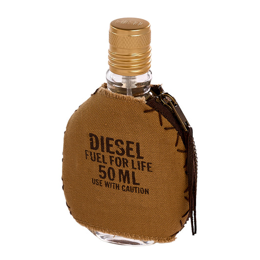 Diesel Fuel For Life For Men Eau De Toilette 75ml